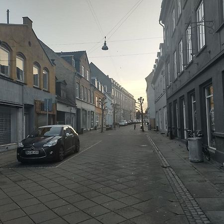 Bah Bed & Breakfast Nykøbing Falster Eksteriør billede